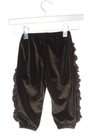 Kinderhose Unbranded, Größe 18-24m/ 86-98 cm, Farbe Grün, Preis € 10,68