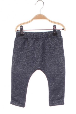 Dziecięce spodnie Unbranded, Rozmiar 3-6m/ 62-68 cm, Kolor Niebieski, Cena 31,99 zł