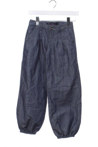 Dziecięce spodnie Unbranded, Rozmiar 9-10y/ 140-146 cm, Kolor Niebieski, Cena 27,99 zł