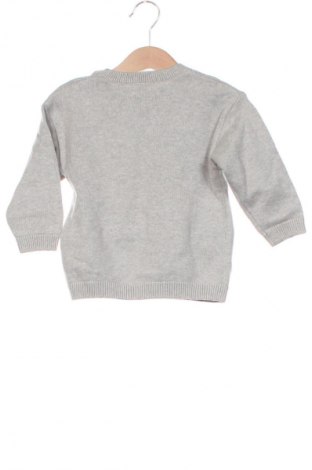 Gyerek pulóver H&M, Méret 12-18m / 80-86 cm, Szín Szürke, Ár 5 566 Ft