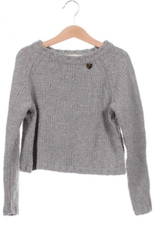 Dětský svetr  TWINSET, Velikost 9-10y/ 140-146 cm, Barva Šedá, Cena  861,00 Kč