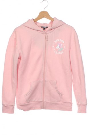 Kinder Sweatshirts George, Größe 14-15y/ 168-170 cm, Farbe Rosa, Preis 7,99 €