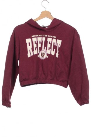 Kinder Sweatshirts H&M, Größe 10-11y/ 146-152 cm, Farbe Rot, Preis 11,00 €
