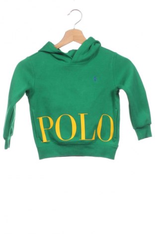 Dětská mikina  Polo, Velikost 4-5y/ 110-116 cm, Barva Zelená, Cena  605,00 Kč