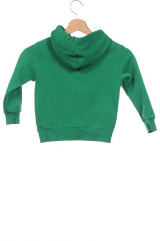 Dětská mikina  Polo, Velikost 4-5y/ 110-116 cm, Barva Zelená, Cena  605,00 Kč
