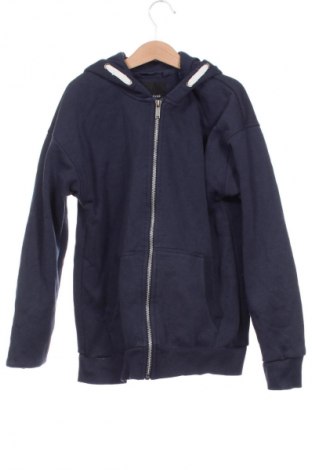 Kinder Sweatshirts Reserved, Größe 9-10y/ 140-146 cm, Farbe Blau, Preis 11,23 €