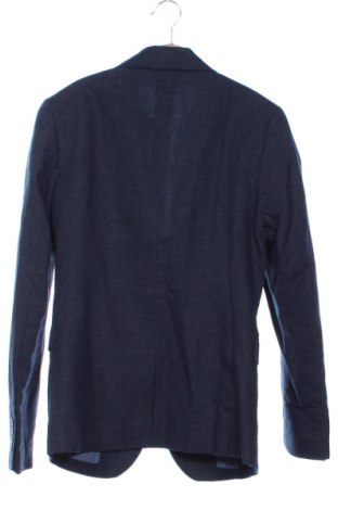 Gyerek zakó H&M, Méret 11-12y / 152-158 cm, Szín Kék, Ár 6 429 Ft