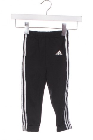 Dětské tepláky Adidas, Velikost 18-24m/ 86-98 cm, Barva Černá, Cena  299,00 Kč