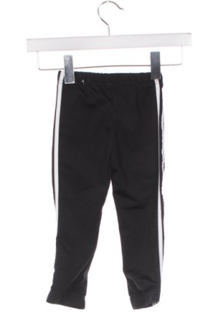 Dětské tepláky Adidas, Velikost 18-24m/ 86-98 cm, Barva Černá, Cena  299,00 Kč