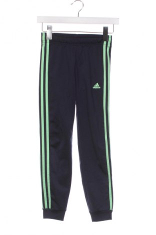 Dětské tepláky Adidas, Velikost 9-10y/ 140-146 cm, Barva Modrá, Cena  432,00 Kč