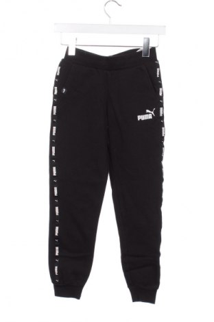 Dětské tepláky PUMA, Velikost 8-9y/ 134-140 cm, Barva Černá, Cena  430,00 Kč