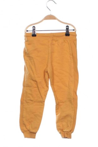 Dětské tepláky Sinsay, Velikost 2-3y/ 98-104 cm, Barva Oranžová, Cena  129,00 Kč