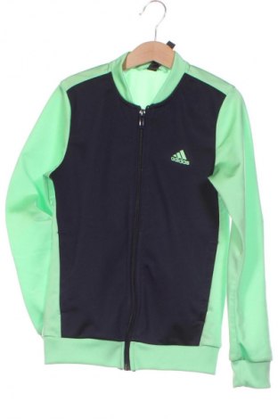 Dětská horní část sportovní soupravy Adidas, Velikost 9-10y/ 140-146 cm, Barva Vícebarevné, Cena  432,00 Kč