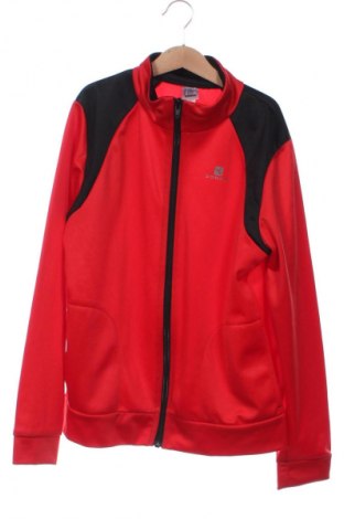 Kinder Sportoberteil Decathlon, Größe 12-13y/ 158-164 cm, Farbe Rot, Preis € 17,65