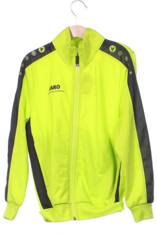 Dětská horní část sportovní soupravy Jako, Velikost 6-7y/ 122-128 cm, Barva Zelená, Cena  439,00 Kč