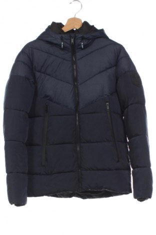 Detská bunda  C&A, Veľkosť 14-15y/ 168-170 cm, Farba Modrá, Cena  16,95 €