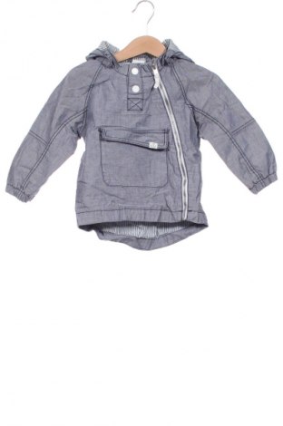 Παιδικό μπουφάν H&M, Μέγεθος 9-12m/ 74-80 εκ., Χρώμα Γκρί, Τιμή 10,99 €