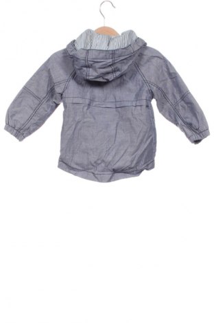 Παιδικό μπουφάν H&M, Μέγεθος 9-12m/ 74-80 εκ., Χρώμα Γκρί, Τιμή 10,99 €