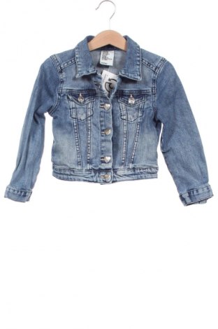 Παιδικό μπουφάν H&M, Μέγεθος 2-3y/ 98-104 εκ., Χρώμα Μπλέ, Τιμή 10,99 €