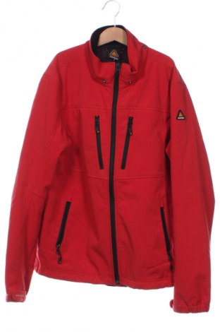Detská bunda  Icepeak, Veľkosť 13-14y/ 164-168 cm, Farba Červená, Cena  21,42 €