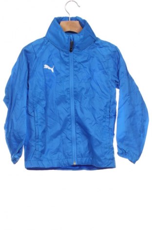 Dětská bunda  PUMA, Velikost 5-6y/ 116-122 cm, Barva Modrá, Cena  889,00 Kč