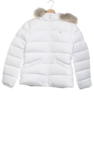 Dětská bunda  Tommy Hilfiger, Velikost 10-11y/ 146-152 cm, Barva Bílá, Cena  3 449,00 Kč