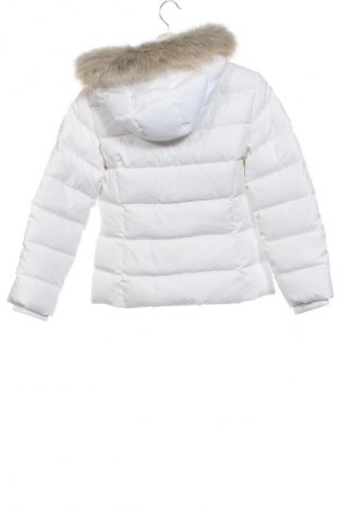Dětská bunda  Tommy Hilfiger, Velikost 10-11y/ 146-152 cm, Barva Bílá, Cena  3 449,00 Kč