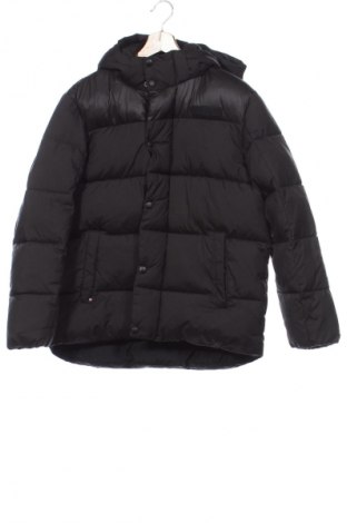 Dziecięca kurtka Tommy Hilfiger, Rozmiar 12-13y/ 158-164 cm, Kolor Czarny, Cena 744,99 zł