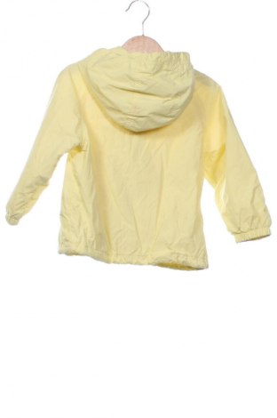 Detská bunda  Zara, Veľkosť 18-24m/ 86-98 cm, Farba Žltá, Cena  10,23 €