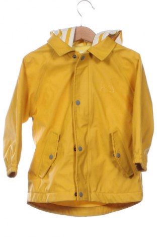 Detská bunda  Zara, Veľkosť 18-24m/ 86-98 cm, Farba Žltá, Cena  8,47 €