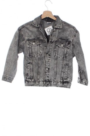 Detská bunda  Zara, Veľkosť 7-8y/ 128-134 cm, Farba Sivá, Cena  10,24 €