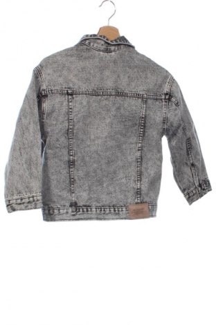 Detská bunda  Zara, Veľkosť 7-8y/ 128-134 cm, Farba Sivá, Cena  10,24 €