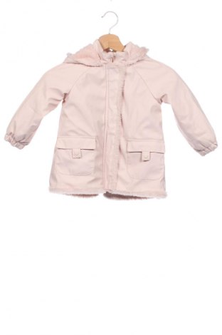 Detská bunda  Zara, Veľkosť 3-4y/ 104-110 cm, Farba Ružová, Cena  13,84 €
