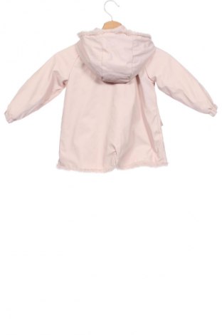 Detská bunda  Zara, Veľkosť 3-4y/ 104-110 cm, Farba Ružová, Cena  13,84 €