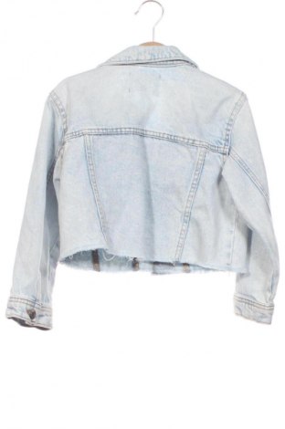 Dětská bunda  Zara, Velikost 6-7y/ 122-128 cm, Barva Modrá, Cena  253,00 Kč