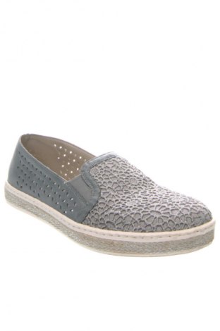 Espadrilles Rieker, Größe 38, Farbe Grau, Preis 48,34 €