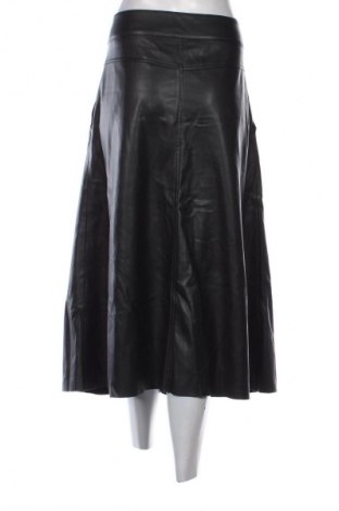 Lederrock Zara, Größe XL, Farbe Schwarz, Preis € 13,81