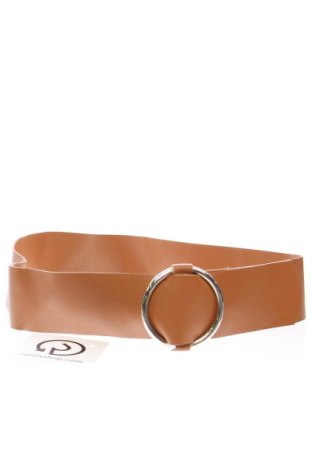 Ζώνη Zara, Χρώμα Καφέ, Τιμή 7,22 €