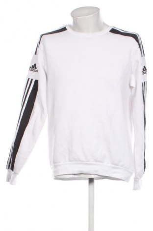 Ανδρική μπλούζα Adidas, Μέγεθος M, Χρώμα Λευκό, Τιμή 20,97 €