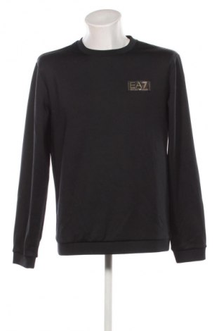 Мъжка блуза Emporio Armani, Размер XL, Цвят Черен, Цена 137,99 лв.