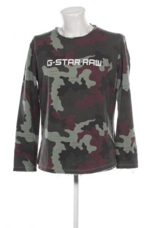 Bluză de bărbați G-Star Raw, Mărime M, Culoare Multicolor, Preț 173,47 Lei