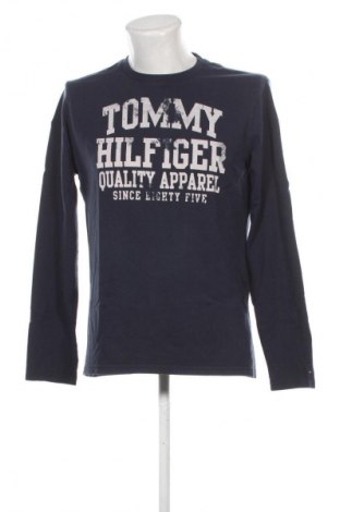 Ανδρική μπλούζα Hilfiger Denim, Μέγεθος XL, Χρώμα Μπλέ, Τιμή 31,71 €