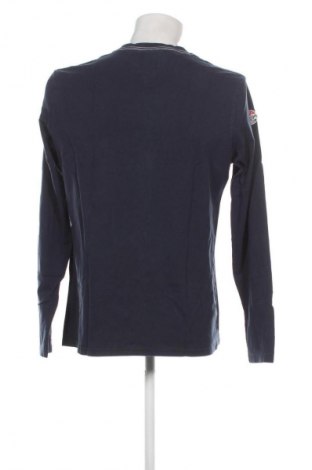 Ανδρική μπλούζα Hilfiger Denim, Μέγεθος XL, Χρώμα Μπλέ, Τιμή 31,71 €