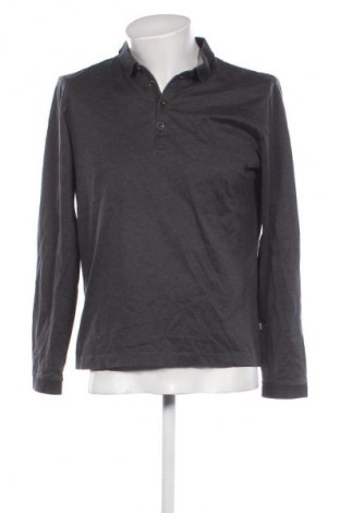 Herren Shirt Hugo Boss, Größe L, Farbe Grau, Preis € 66,99