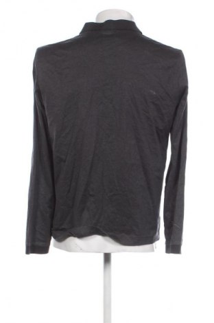 Herren Shirt Hugo Boss, Größe L, Farbe Grau, Preis € 66,99