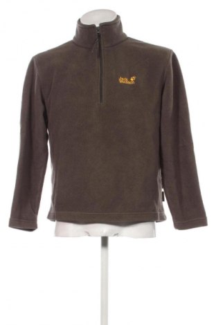Męska bluzka Jack Wolfskin, Rozmiar M, Kolor Zielony, Cena 134,99 zł