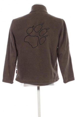 Męska bluzka Jack Wolfskin, Rozmiar M, Kolor Zielony, Cena 134,99 zł