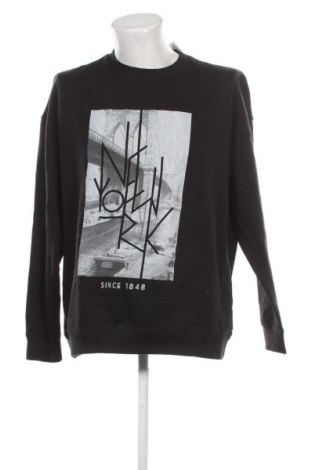 Herren Shirt Kiabi, Größe XXL, Farbe Schwarz, Preis 9,72 €