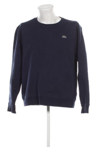 Bluză de bărbați Lacoste, Mărime XXL, Culoare Albastru, Preț 113,99 Lei