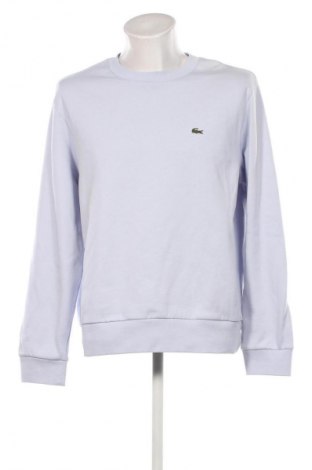 Męska bluzka Lacoste, Rozmiar XXL, Kolor Niebieski, Cena 433,99 zł